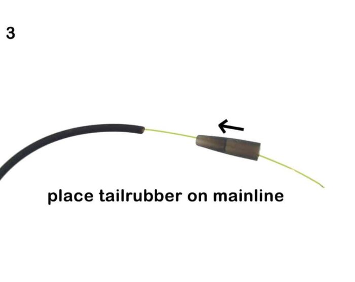 PB Hit & Run X-Safe Leadclip Mainline Only - Afbeelding 7