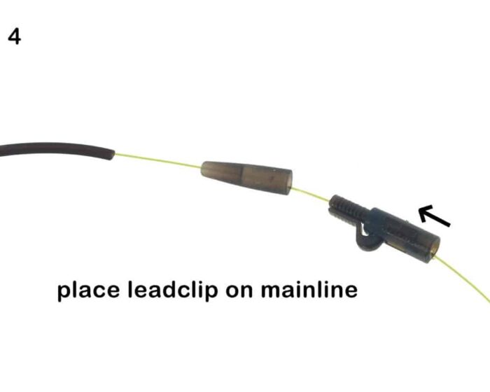 PB Hit & Run X-Safe Leadclip Mainline Only - Afbeelding 8