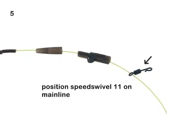 PB Hit & Run X-Safe Leadclip Mainline Only - Afbeelding 9