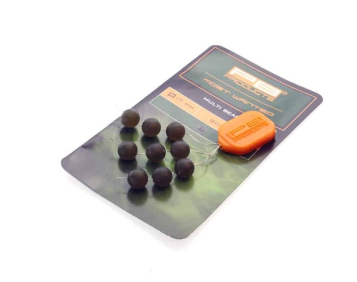 PB Products Multi Beads 7mm 9pcs