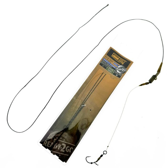 PB Products R2G Clip SR leader 90/ Shot on the Hook Rig 2pcs