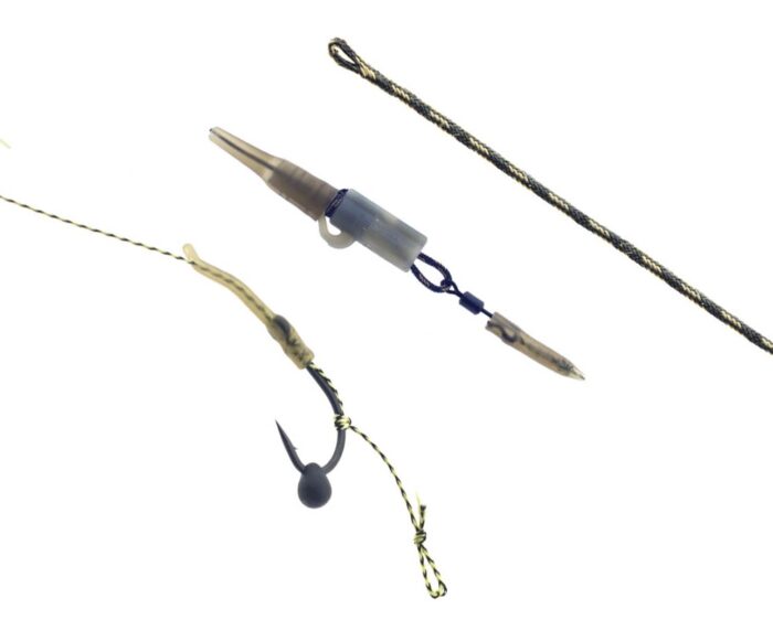 PB Products R2G inline SR leader 90/Shot on the Hook Rig 2pcs - Afbeelding 2