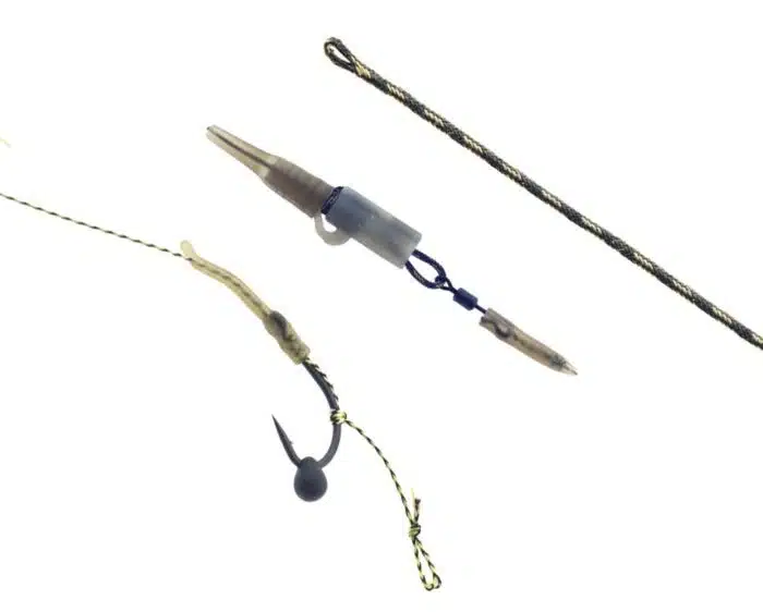 PB Products R2G inline SR leader 90/Shot on the Hook Rig 2pcs - Afbeelding 2