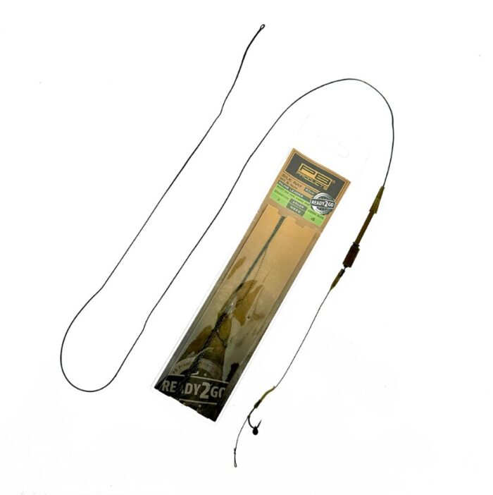 PB Products R2G inline SR leader 90/Shot on the Hook Rig 2pcs