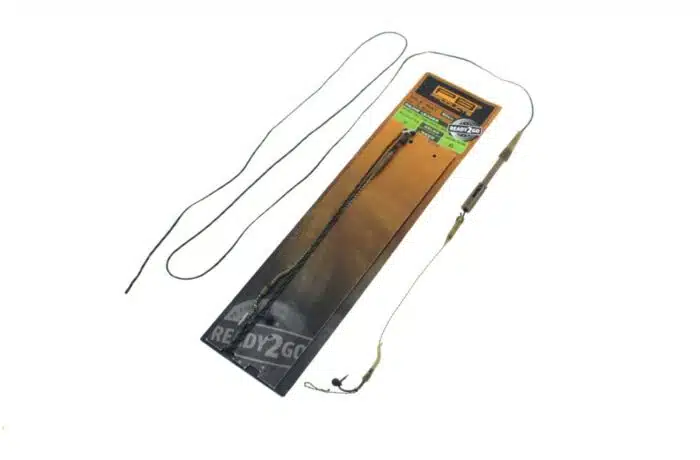 PB Products R2G inline SR leader 90/Shot on the Hook Rig 2pcs - Afbeelding 3