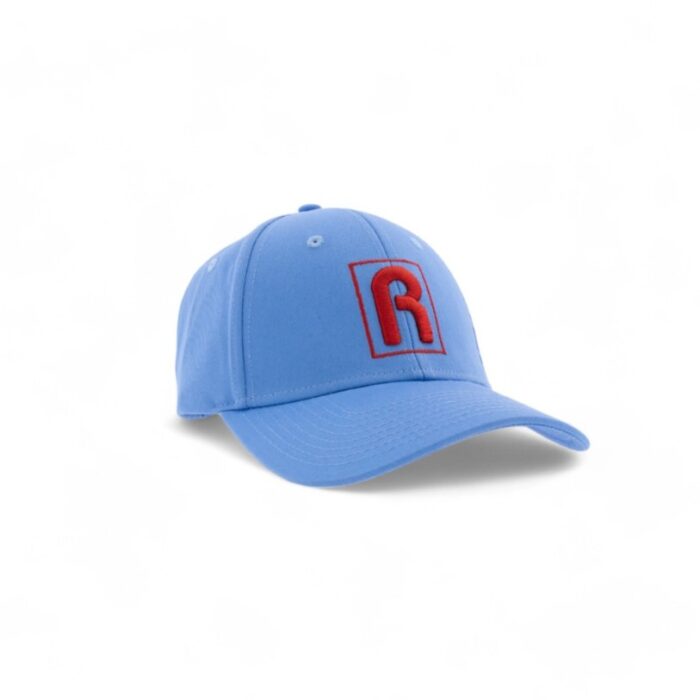 Rozemejier Baseball Cap Blue - Red