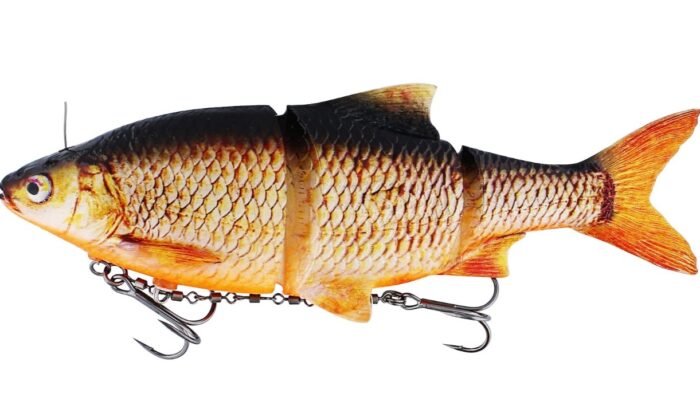Westin Ricky The Roach Inline Sinking 20cm 119gr - Afbeelding 3