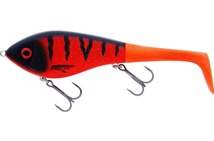 Westin Swim Tail 12cm 62gr Suspending 1 body-2 Tails - Afbeelding 5
