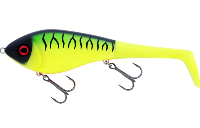Westin Swim Tail 12cm 62gr Suspending 1 body-2 Tails - Afbeelding 3