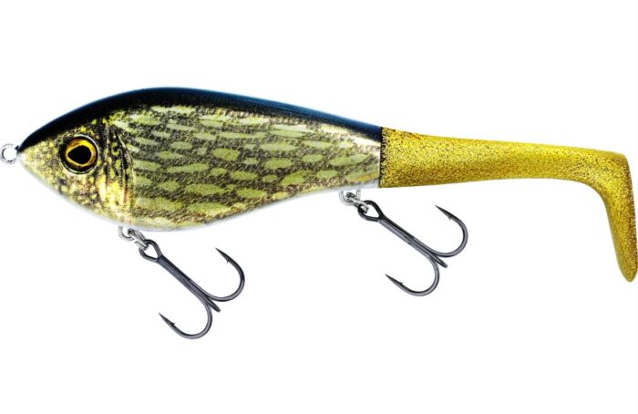 Westin Swim Tail 12cm 62gr Suspending 1 body-2 Tails - Afbeelding 6