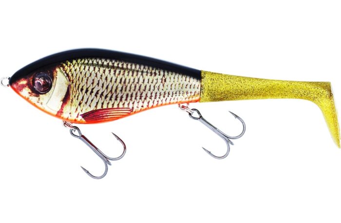 Westin Swim Tail 12cm 62gr Suspending 1 body-2 Tails