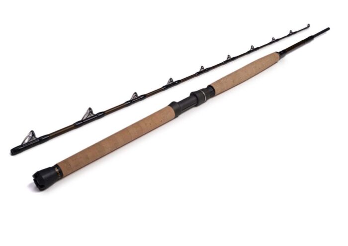 Westin W4 Boat 2nd 185cm XXH 30-50lb 200-600gr