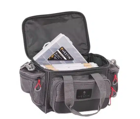 Westin W4 Lure Loader (4 boxes) Titanium Black