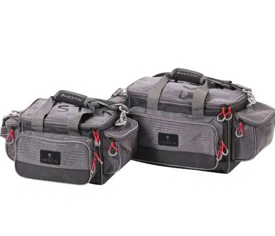 Westin W4 Lure Loader (4 boxes) Titanium Black - Afbeelding 2