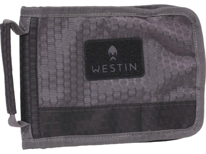 Westin W4 rig Wallet Titanium Black