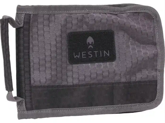 Westin W4 rig Wallet Titanium Black