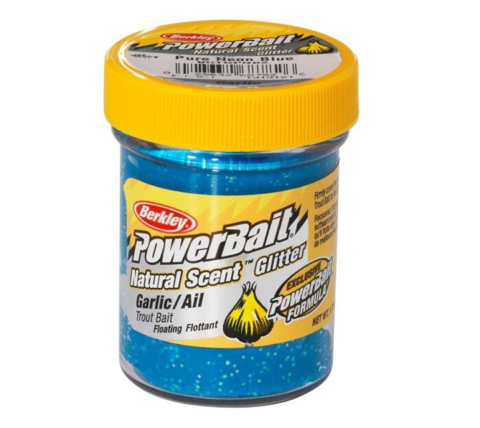 Berkley Powerbait Natural Scent Glitter - Afbeelding 4