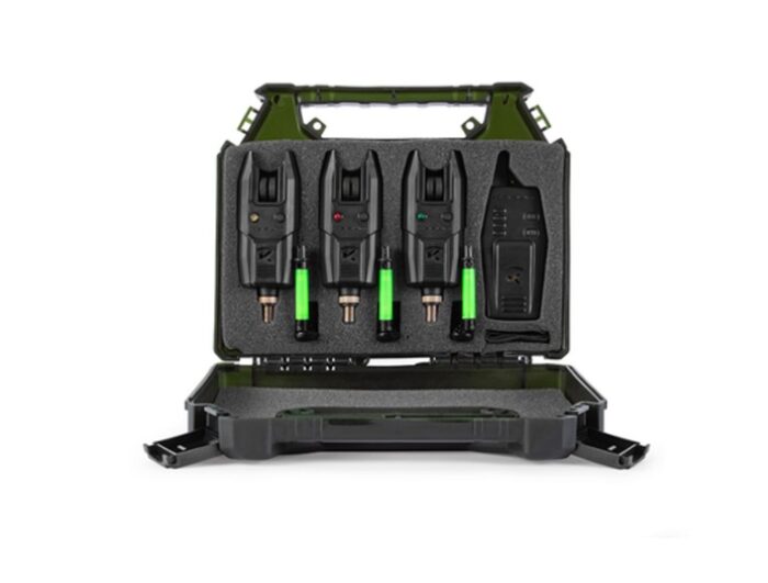 Korum KBI-R Alarm Presentation Set