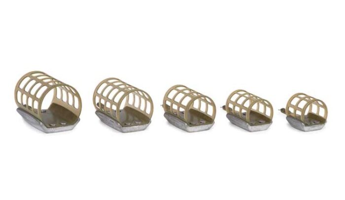 Matrix Plastic Cage Feeder