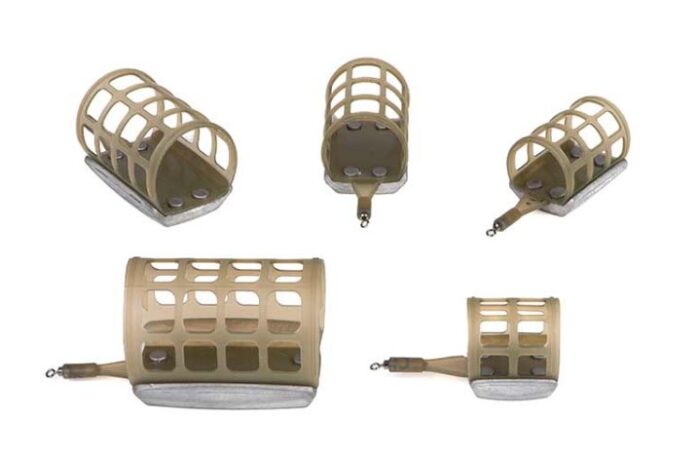 Matrix Plastic Cage Feeder - Afbeelding 2