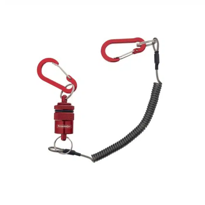 Rozemeijer Magnetic Release DLX 5kg + Lanyard