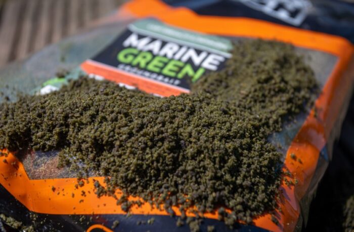 Sonubaits Super Crush Marine Green 2kg - Afbeelding 2