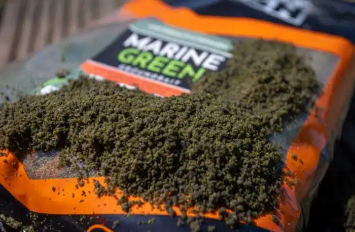Sonubaits Super Crush Marine Green 2kg - Afbeelding 2