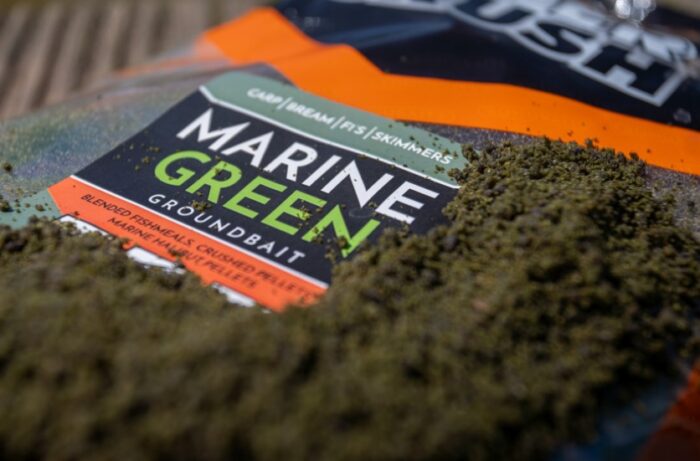 Sonubaits Super Crush Marine Green 2kg - Afbeelding 3