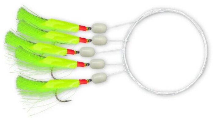 Zebco Holografix Mackerel 2/0