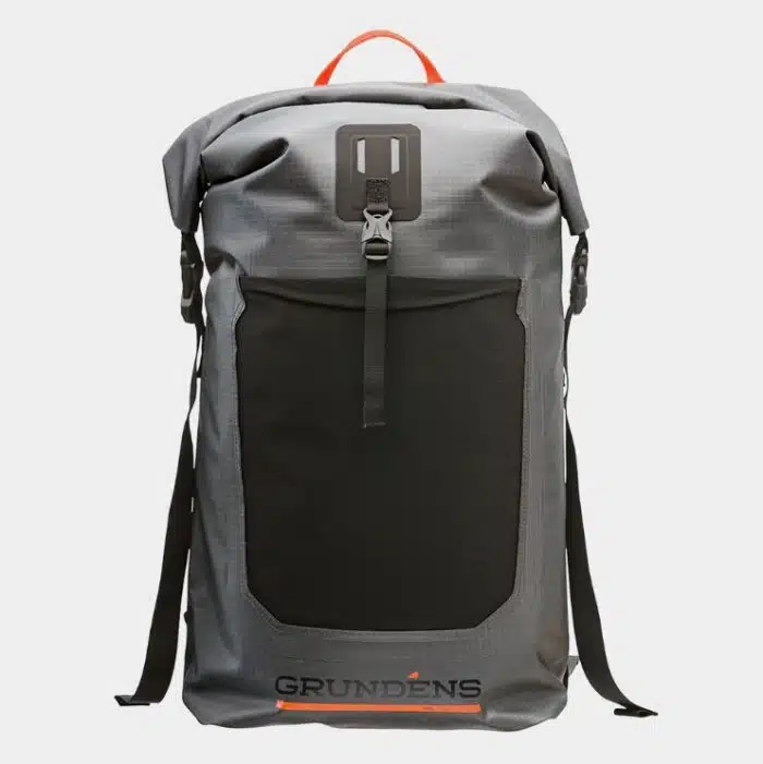 Grundens Bootlegger Roll Top Backpack