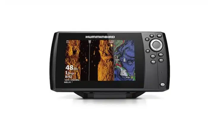 Humminbird Helix 7 Chirp SI GPS G4