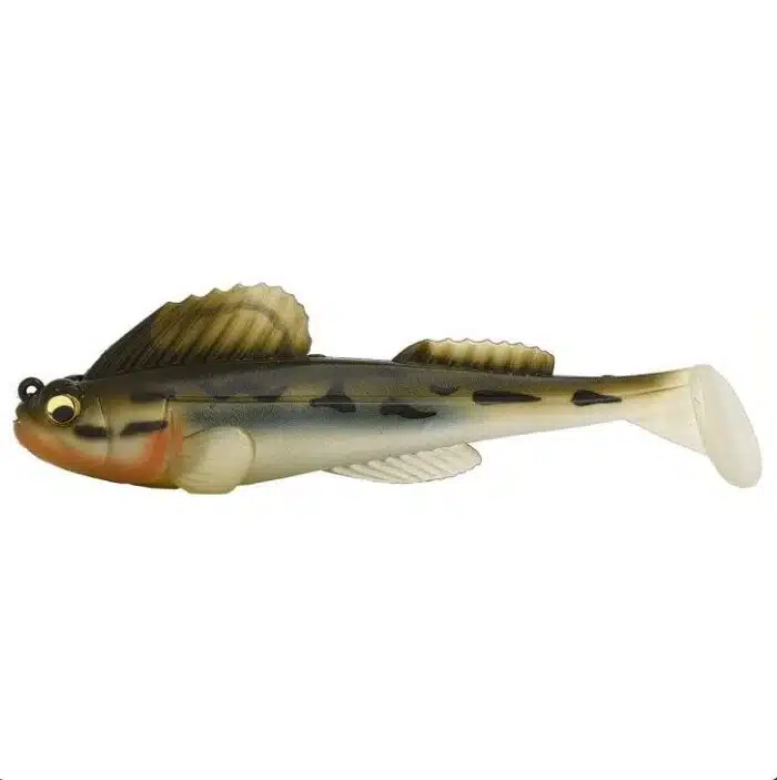 Megabass Dark Sleeper 4,5 inch (1 oz) - Afbeelding 2