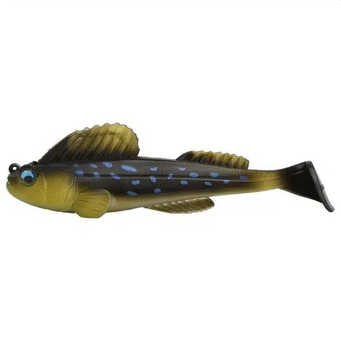 Megabass Dark Sleeper 4,5 inch (1 oz)