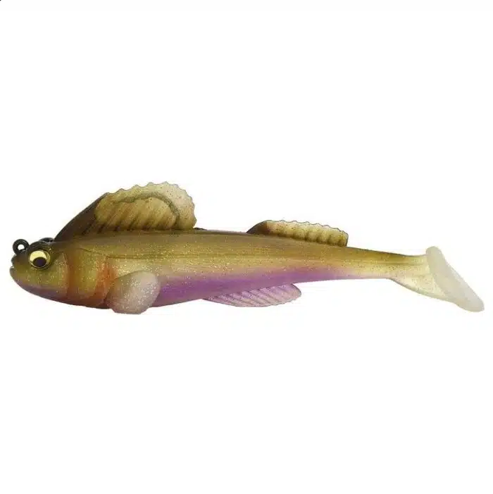 Megabass Dark Sleeper 4,5 inch (1 oz) - Afbeelding 4