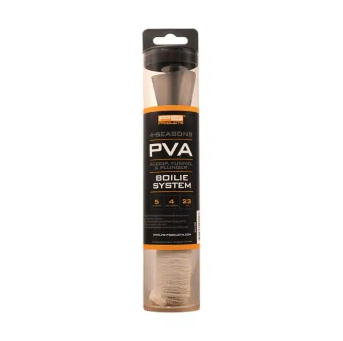 PB 4-Seasons PVA Mesh Boilie System 5m