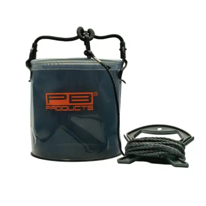 PB Products Premium Water & Rig Bucket 4,6 L - 4m Rope