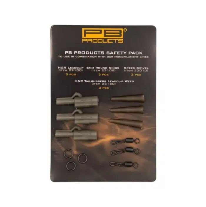 PB Products Safety Pack