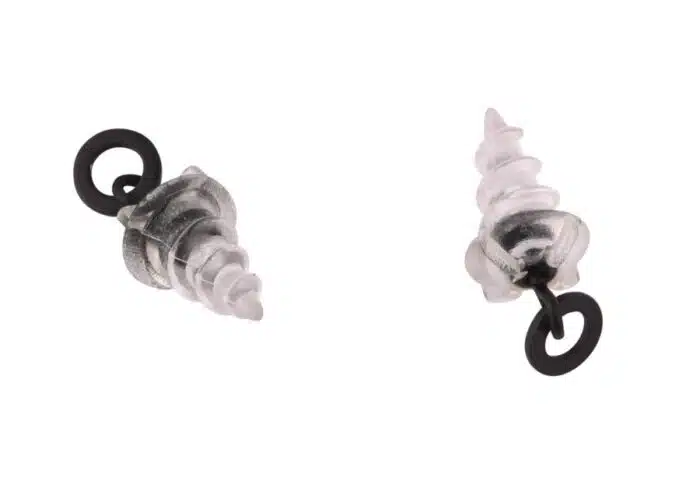 Pole Position Bait Screws Clear 10pcs - Afbeelding 2