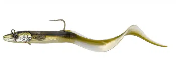 Savage Gear Conger Eel 19cm 120gr - Afbeelding 5