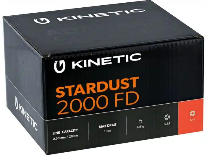 Kinetic Stardust - Afbeelding 2