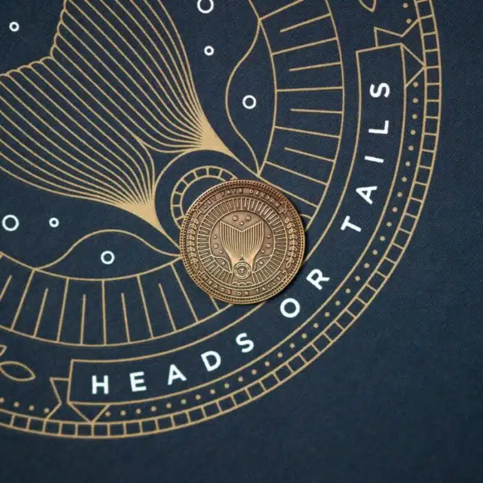 Kumu T Shirt Heads or Tails - Afbeelding 4