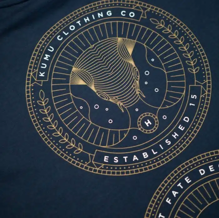 Kumu T Shirt Heads or Tails - Afbeelding 7