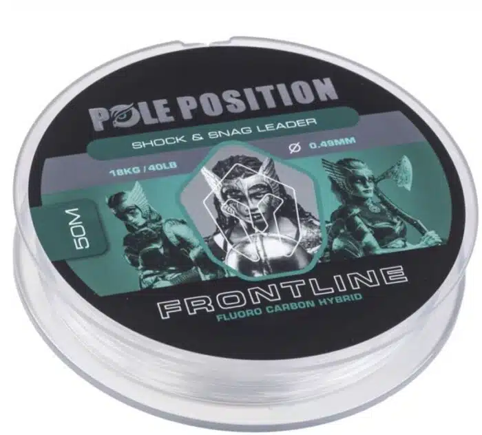 Pole Position Frontline Hybrid 50m - Afbeelding 2