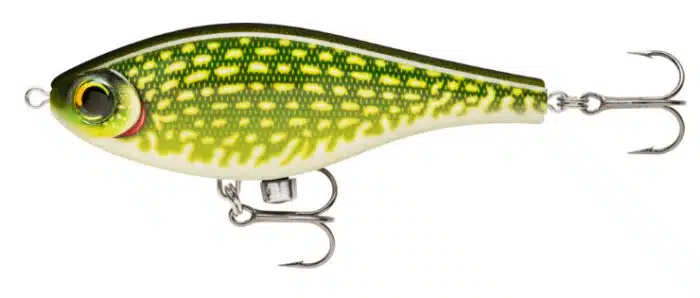Rapala Shadow Rap Jerk 11