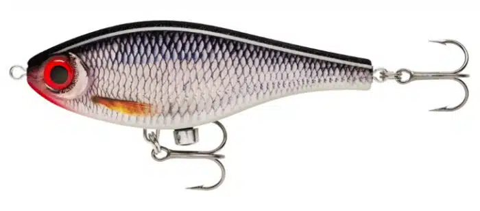 Rapala Shadow Rap Jerk 11 - Afbeelding 4