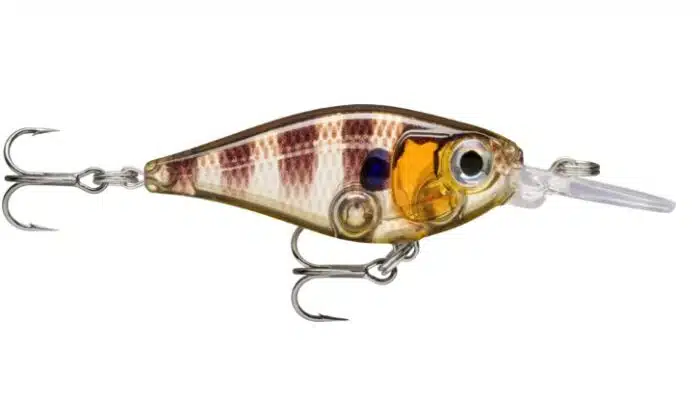 Rapala X-Light series Shad 04 Slow Sinking