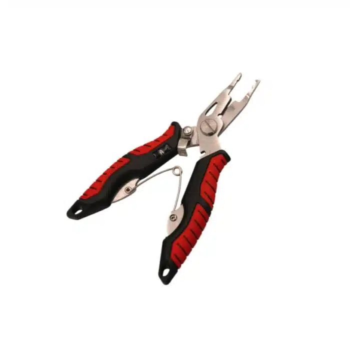 Rozemeijer Extra Fine Splitring Pliers & Braid Cutter 12,5cm - Afbeelding 2