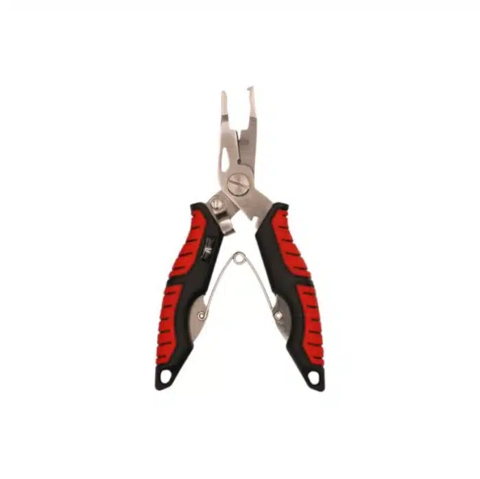 Rozemeijer Extra Fine Splitring Pliers & Braid Cutter 12,5cm - Afbeelding 3