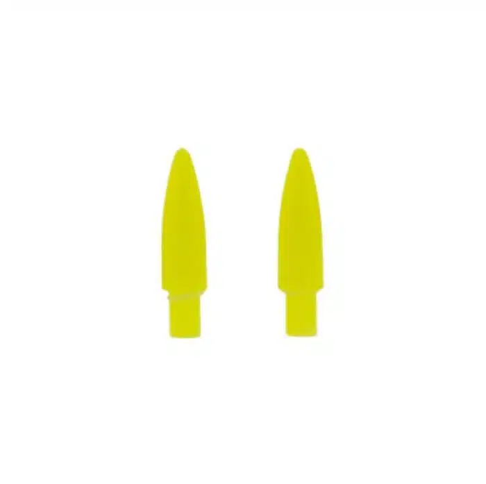 Rozemeijer Fluo Green Lights voor Pike and Dart Float Met Licht 2pcs
