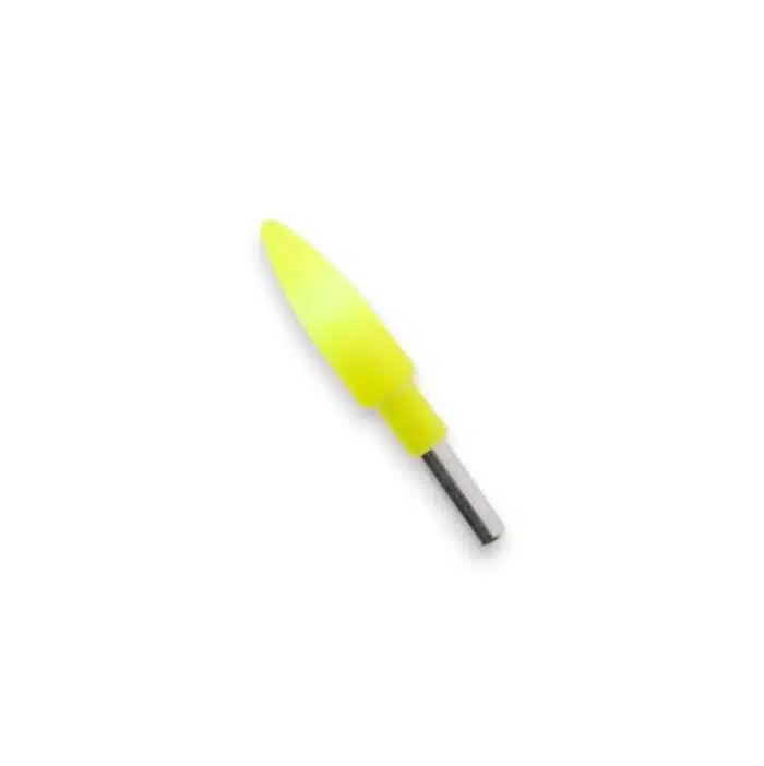 Rozemeijer Fluo Green Lights voor Pike and Dart Float Met Licht 2pcs - Afbeelding 2